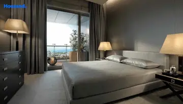 Sample Apartment of Lodha The World Towers - Image 111550
