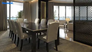 Sample Apartment of Lodha The World Towers - Image 111549