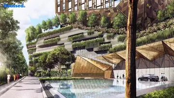 Amenities of Lodha Trump Tower - Image 111556