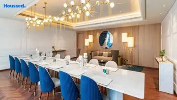 Amenities of Lodha Trump Tower - Image 111555
