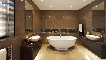 Sample Apartment of Lodha Trump Tower - Image 111557