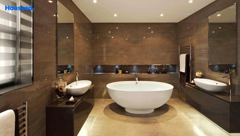 Sample Apartment of Lodha Trump Tower in Worli, Mumbai - Image 111557