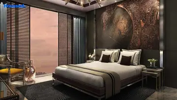 Sample Apartment of Lodha Trump Tower - Image 111558