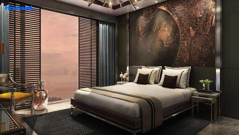 Sample Apartment of Lodha Trump Tower in Worli, Mumbai - Image 111558
