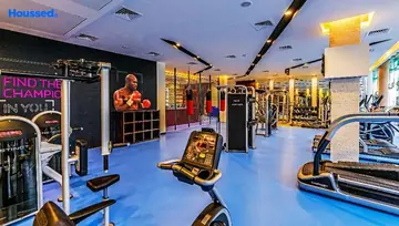 Amenities of Lodha Luxuria Priva - Image 111572