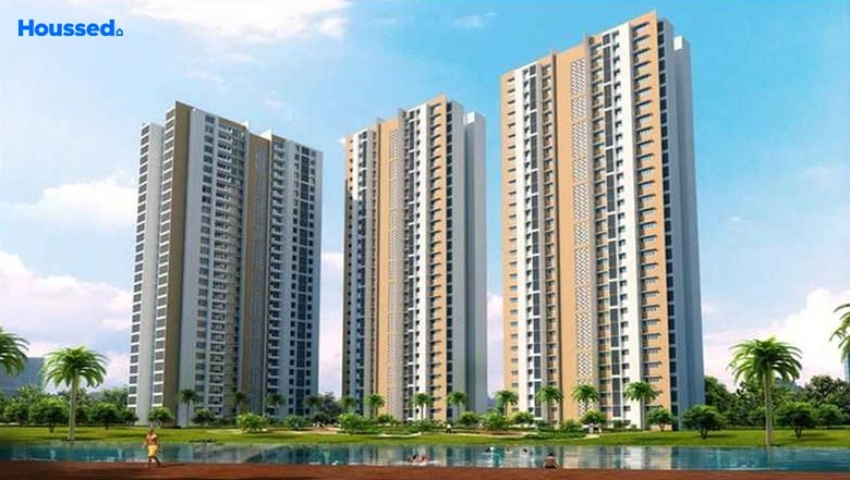 Project Image of Lodha Luxuria Priva in Majiwada, Thane - Image 111569