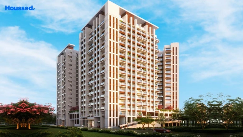 Project Image of Manav Blossom 6A in Vasai West, Palghar - Image 111611
