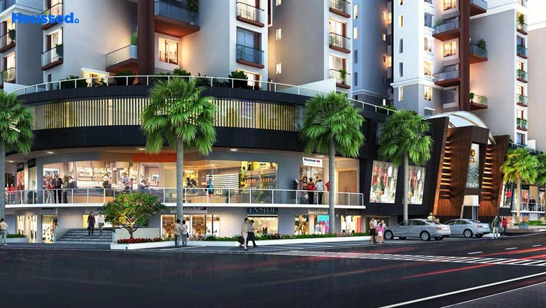 Project Image of Nirmaann Estrellaa in Kondhwa, Pune - Image 111637
