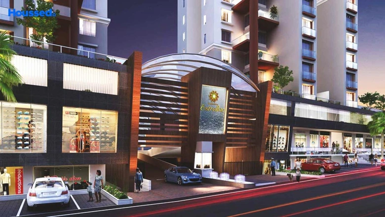 Project Image of Nirmaann Estrellaa in Kondhwa, Pune - Image 111636