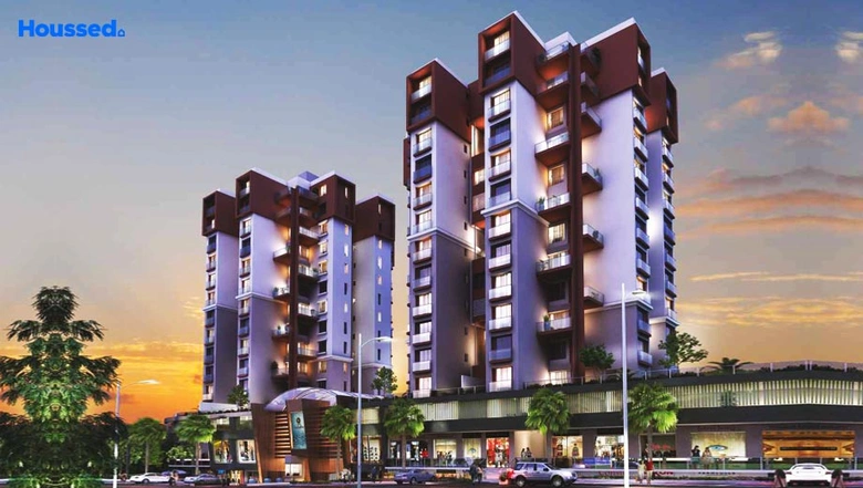 Project Image of Nirmaann Estrellaa in Kondhwa, Pune - Image 111634