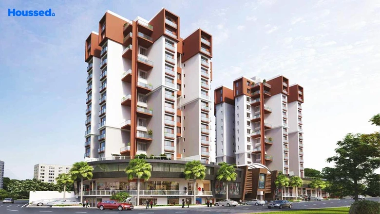 Project Image of Nirmaann Estrellaa in Kondhwa, Pune - Image 111635