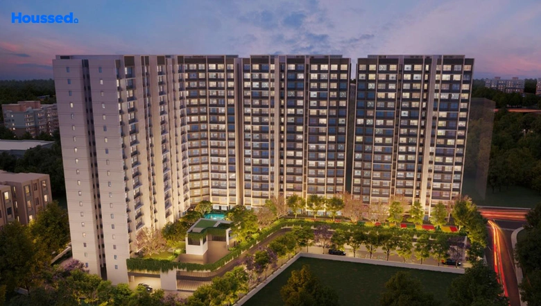 Project Image of Kalpataru Park Riviera in Panvel, Navi Mumbai - Image 111948