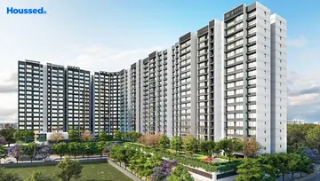 Project Image of Kalpataru Park Riviera - Image 111949