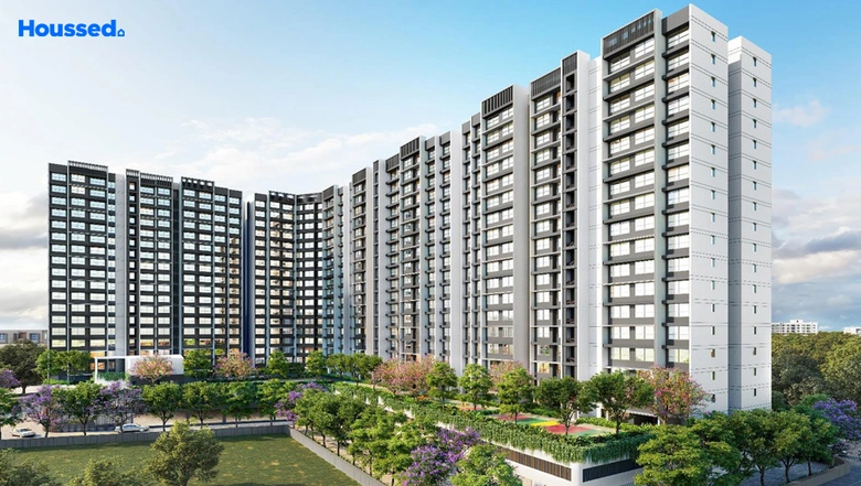 Project Image of Kalpataru Park Riviera in Panvel, Navi Mumbai - Image 111949