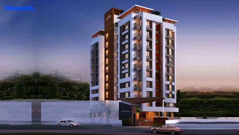 Project Image of Classic Avenir Suites in Kakkanad, Kochi - Image 175458