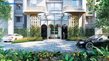 Location of Lodha Unica - Image 111696