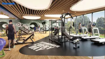 Amenities of Lodha Upper - Image 111718