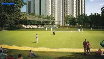 Amenities of Lodha Upper - Image 111715