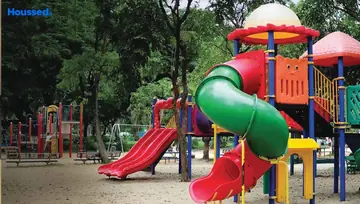 Amenities of Lodha Upper - Image 111716