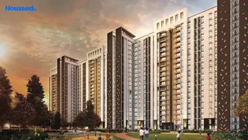 Project Image of Lodha Upper - Image 111711