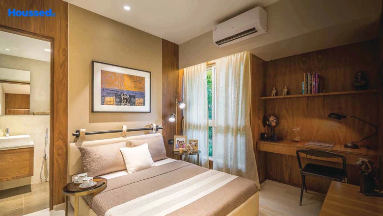 Sample Apartment of Lodha Upper in Thane West, Thane - Image 111721