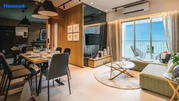 Sample Apartment of Lodha Upper - Image 111720