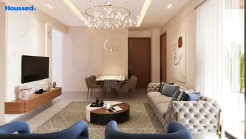 Sample Apartment of Sankalp Alyssum - Image 111705