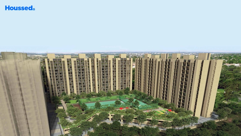Project Image of Rustomjee Global City in Virar West, Palghar - Image 111929