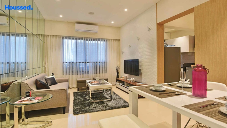 Sample Apartment of Rustomjee Global City in Virar West, Palghar - Image 111935