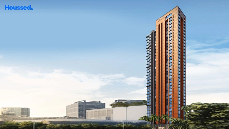 Project Image of Lodha Vista in Lower Parel East, Mumbai - Image 112136