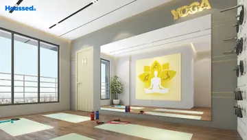 Amenities of Thapar Le Parc - Image 112152