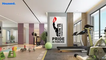 Amenities of Thapar Le Parc - Image 112153