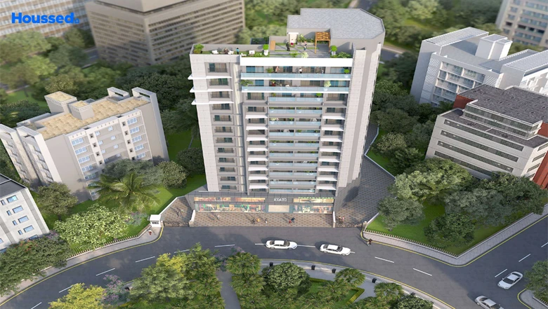 Project Image of Thapar Le Parc in Chembur East, Mumbai - Image 112151