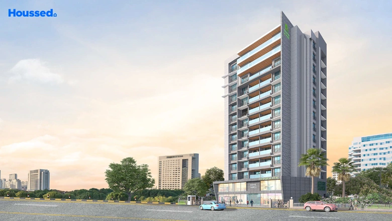 Project Image of Thapar Le Parc in Chembur East, Mumbai - Image 112149