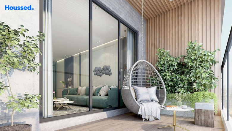 Sample Apartment of Thapar Le Parc in Chembur East, Mumbai - Image 112155
