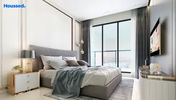 Sample Apartment of Thapar Le Parc - Image 112156