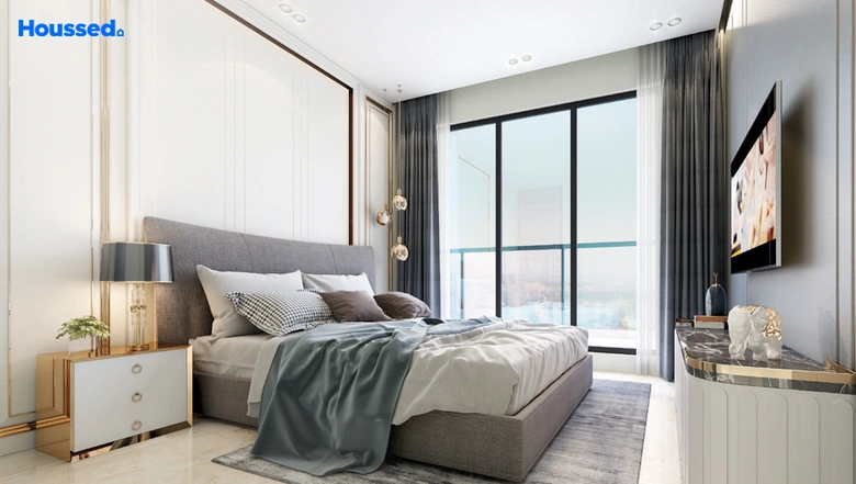 Sample Apartment of Thapar Le Parc in Chembur East, Mumbai - Image 112156