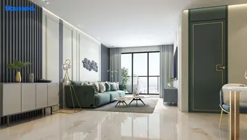 Sample Apartment of Thapar Le Parc - Image 112157