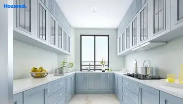 Sample Apartment of Thapar Le Parc - Image 112154