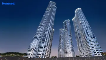 Project Image of Lodha World One Crest Tower - Image 112161