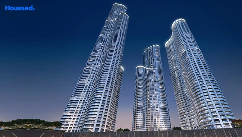 Project Image of Lodha World One Crest Tower in Worli, Mumbai - Image 112161