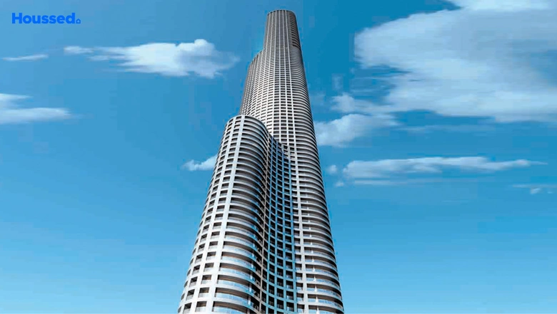 Project Image of Lodha World One Crest Tower in Worli, Mumbai - Image 112160