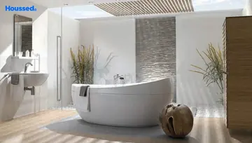 Sample Apartment of Lodha World One Crest Tower - Image 112165