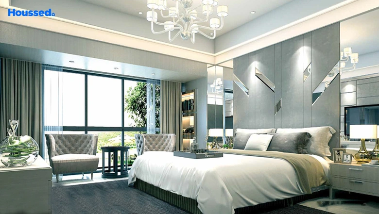 Sample Apartment of Sayba Elegant in Kurla East, Mumbai - Image 112172