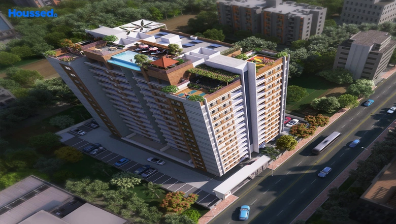 Project Image of Unique Legacy Regal in Mundhwa, Pune - Image 111725