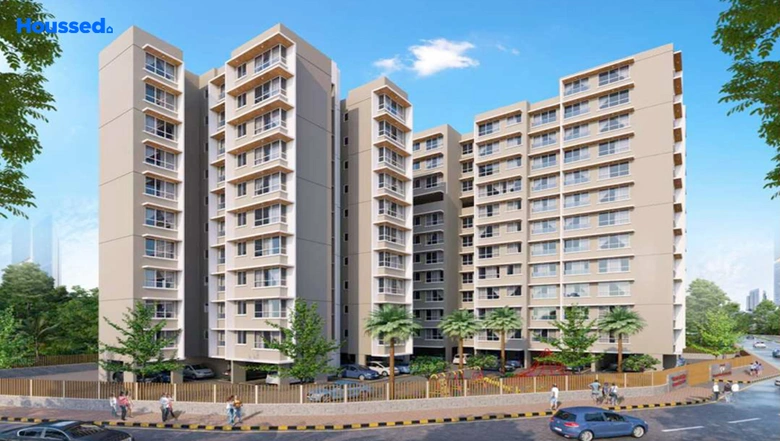 Project Image of Vaastu Omkar in Vile Parle East, Mumbai - Image 112177