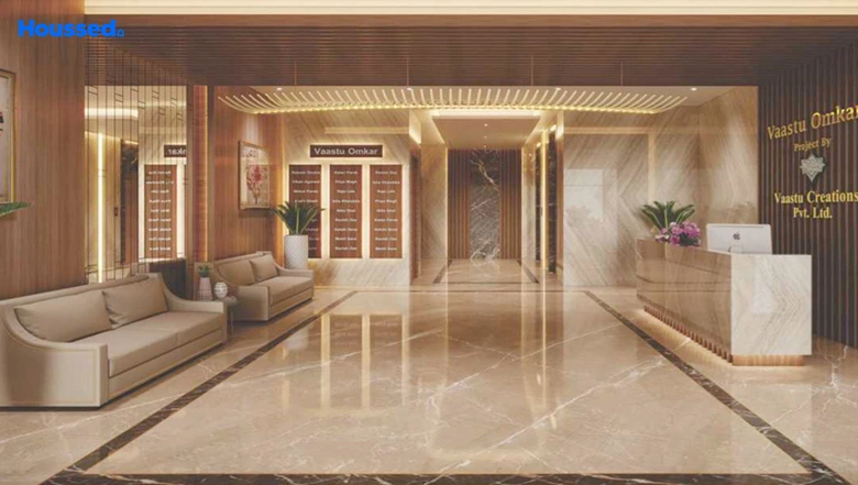 Project Image of Vaastu Omkar in Vile Parle East, Mumbai - Image 112176