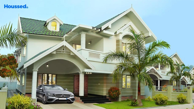 Project Image of My Home Grace Villas in Aluva, Kochi - Image 176210