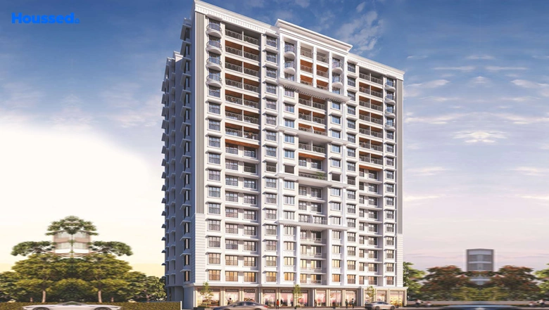 Project Image of Adityaraj Majestic in Chembur East, Mumbai - Image 112197
