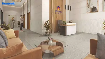 Sample Apartment of Adityaraj Majestic - Image 112199
